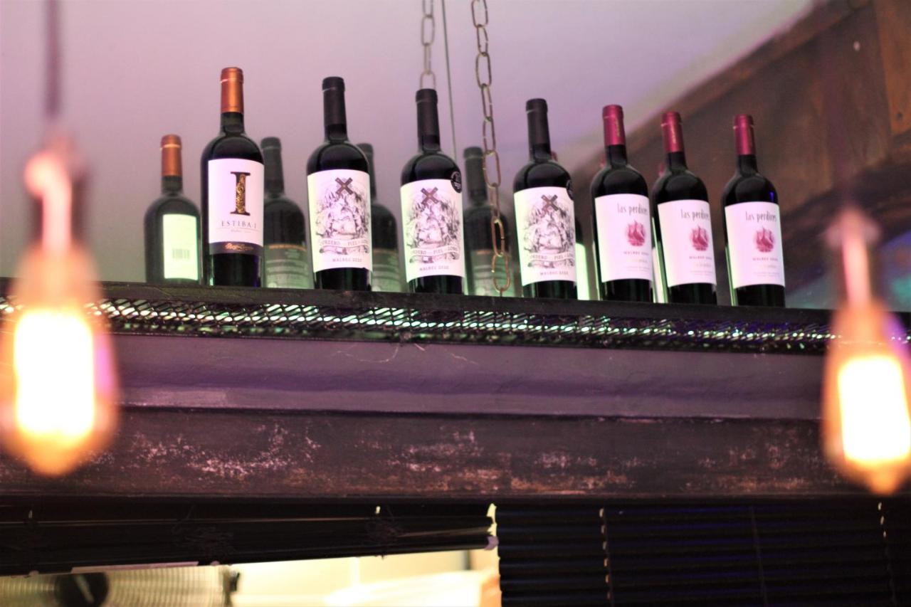 La Morada Vandrehjem Buenos Aires Eksteriør billede